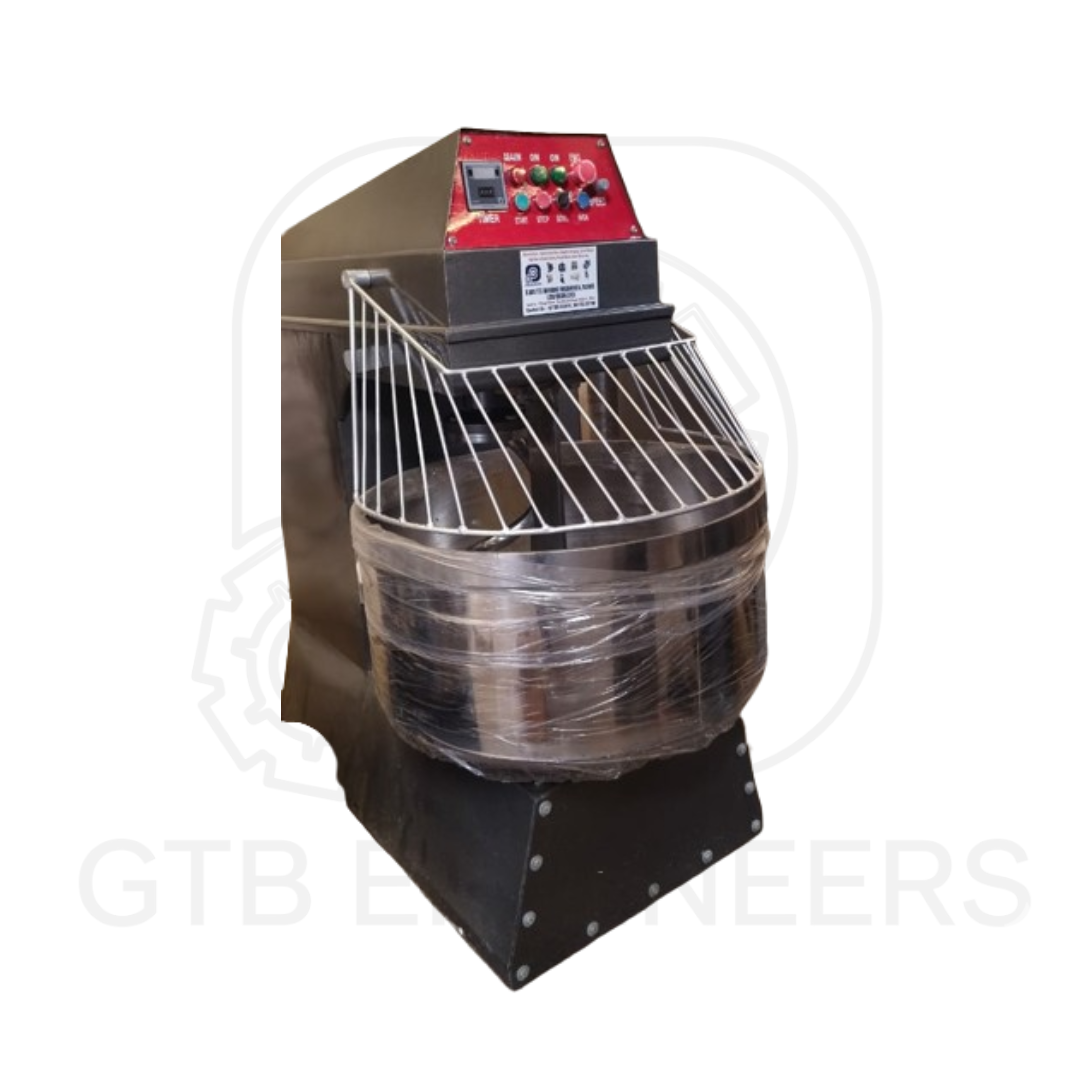 Spiral Mixer | Commercial Dough Mixing Machine