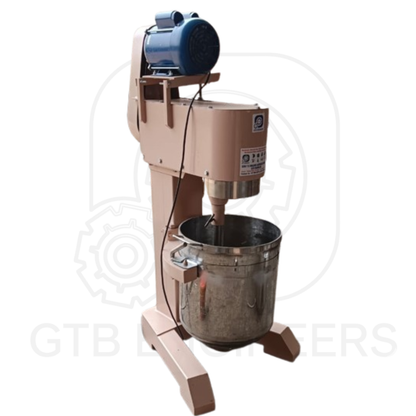 Planetary Mixer | Commercial Bakery Mixing Machine