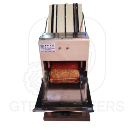 Bread Slicer | Commercial Bread Cutting Machine