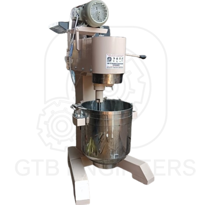 Planetary Mixer | Commercial Bakery Mixing Machine