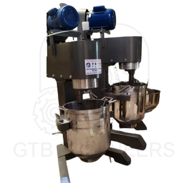 Planetary Mixer | Commercial Bakery Mixing Machine