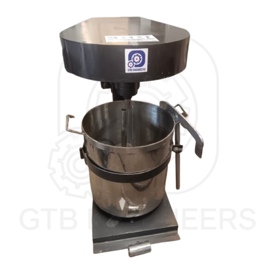 Simple Mixer | Commercial High-Speed Mixing Machine