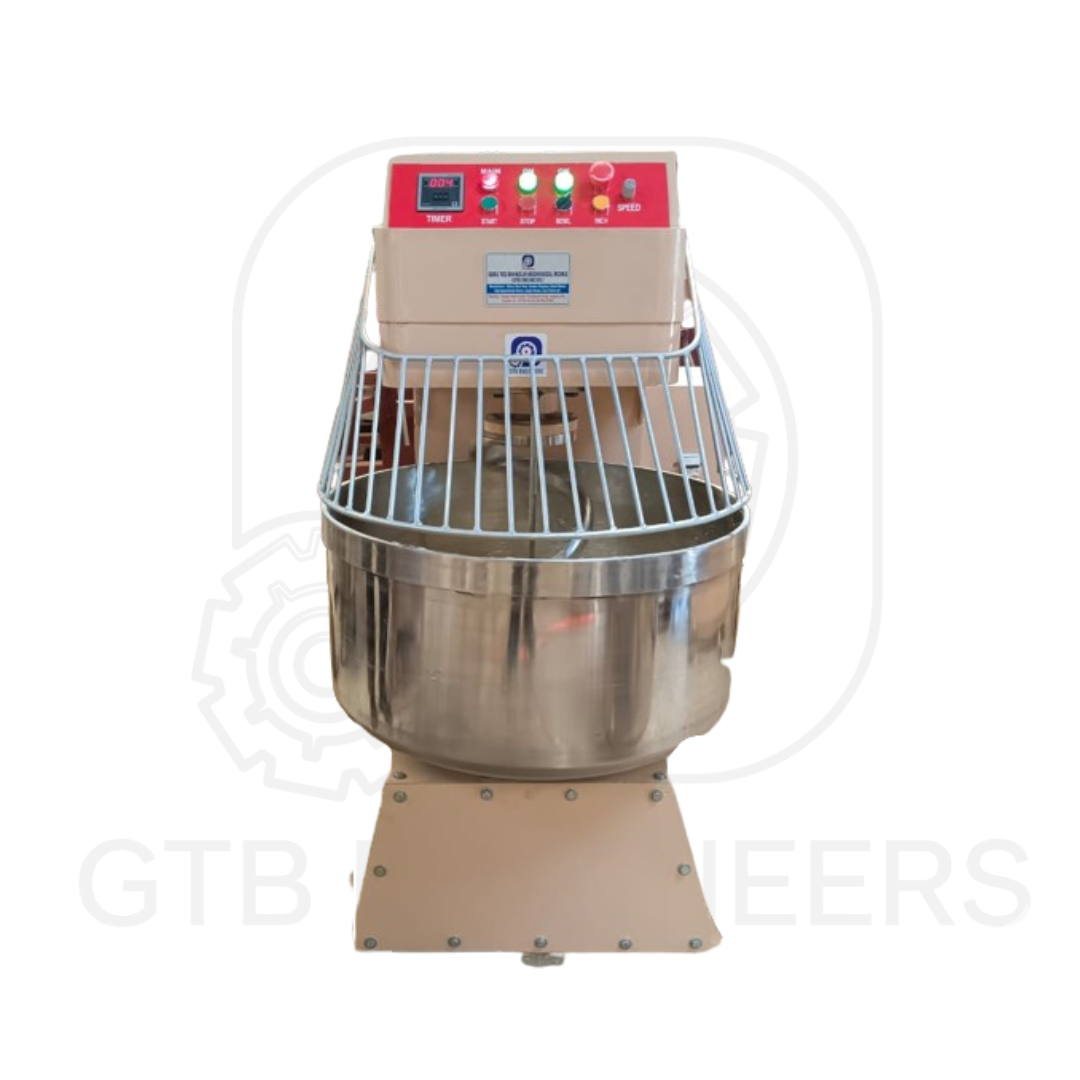 Spiral Mixer | Commercial Dough Mixing Machine